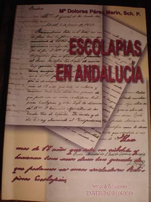 Escolapias en Andalucía