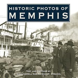 Seller image for Historic Photos of Memphis [Hardcover ] for sale by booksXpress