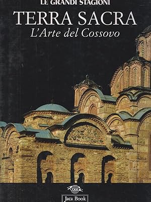 Seller image for Terra sacra. L'arte del Cossovo for sale by Librodifaccia