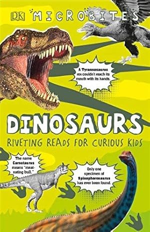 Imagen del vendedor de Dinosaurs : Riveting Reads for Curious Kids a la venta por GreatBookPrices