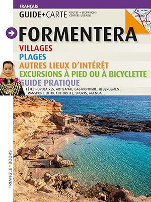 Seller image for Formentera, guide + carte for sale by Imosver