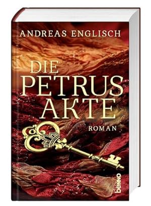 Image du vendeur pour Die Petrus-Akte : Roman mis en vente par AHA-BUCH GmbH