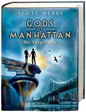 Seller image for Gods of Manhattan. Die Vergeltung for sale by Buchhandlung Loken-Books
