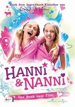 Hanni & Nanni - Das Buch zum Film 01