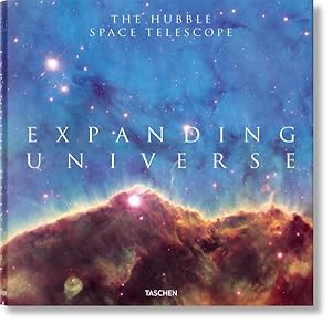 Bild des Verkufers fr Expanding Universe. the Hubble Space Telescope -Language: multilingual zum Verkauf von GreatBookPrices