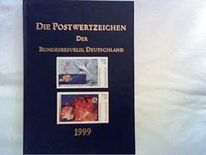 Die Postwertzeichen der Bundesrepublik Deutschland 1999