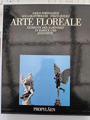 Arte Floreale. Elemente der Schönheit in Barock und Jugendstil