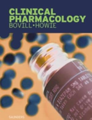 Seller image for Clinical Pharmacology for Anaesthetists for sale by WeBuyBooks