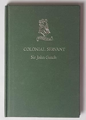 Colonial Servant Signed Copy