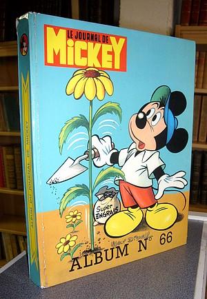 Le Journal de Mickey - Album N°66