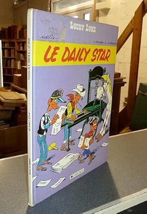 Lucky Luke N°53 - Le Daily Star