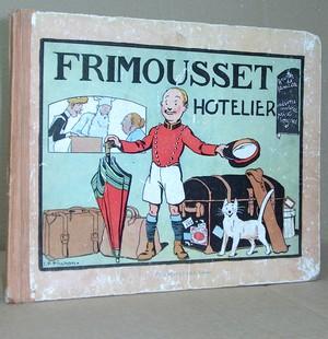 Frimousset N° 4 - Hôtelier