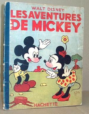 Seller image for Mickey N 1 - Les Aventures de Mickey for sale by Le Beau Livre