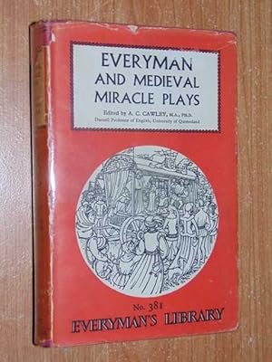 Everyman And Medieval Miracle Plays