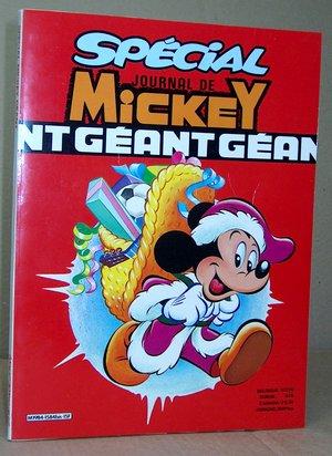 Spécial Mickey Géant - 1584 bis