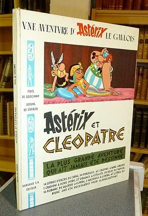 Imagen del vendedor de Astrix N6 - Astrix et Clopatre a la venta por Le Beau Livre