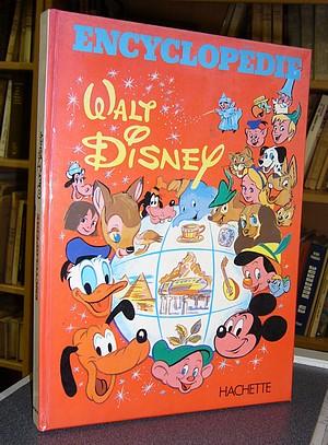 Seller image for Encyclopdie Walt Disney for sale by Le Beau Livre