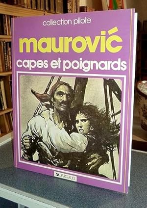 Seller image for Collection Pilote - Capes et poignards for sale by Le Beau Livre