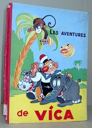 Seller image for Vica N 1 - Les Aventures de Vica (le vieux loup de mer) for sale by Le Beau Livre