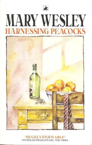 Seller image for Harnessing Peacocks for sale by WeBuyBooks