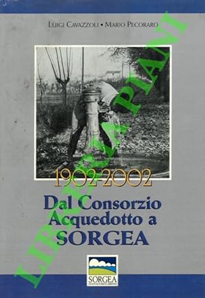 Dal Consorzio Acquedotto a Sorgea : 1902-2002.
