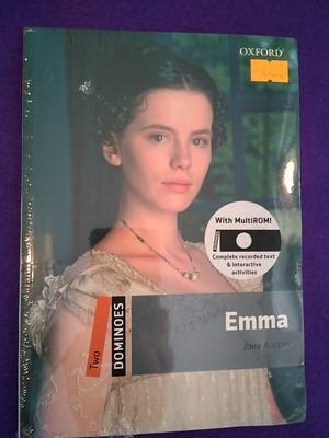 Imagen del vendedor de Emma (with cd) (level 2) a la venta por Librera LiberActio