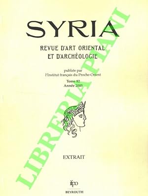 Seller image for Da Kaprotabis ad Angera. L'epigrafe funeraria di un siriano ai piedi delle Alpi. for sale by Libreria Piani