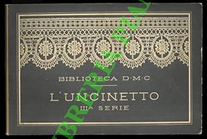 Imagen del vendedor de L'uncinetto. 3a serie. a la venta por Libreria Piani