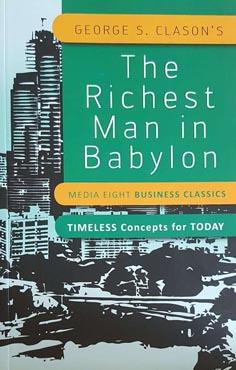 Seller image for George Clason's The Richest Man in Babylon for sale by Eaglestones