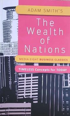Seller image for Adam Smith's The Wealth of Nations for sale by Eaglestones