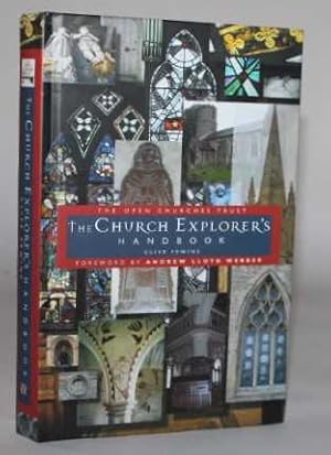 The Church Explorer's Handbook (The Open Churches Trust)