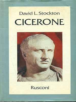 Seller image for Cicerone for sale by Librodifaccia