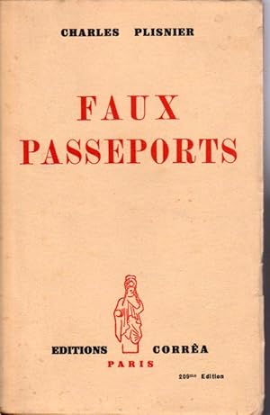 Image du vendeur pour Faux passeports mis en vente par L'ivre d'Histoires