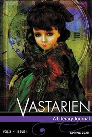 Immagine del venditore per Vastarien: A Literary Journal Vol. 3, Issue 1 venduto da GreatBookPrices