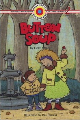 Imagen del vendedor de Button Soup a la venta por GreatBookPrices