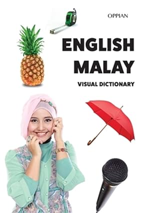 Seller image for English-Malay Visual Dictionary -Language: multilingual for sale by GreatBookPrices