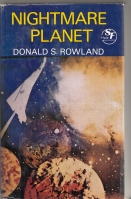 Seller image for Nightmare Planet for sale by COLD TONNAGE BOOKS