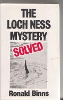 Seller image for The Loch Ness Mystery Solved (+ Star paperback edition) for sale by COLD TONNAGE BOOKS