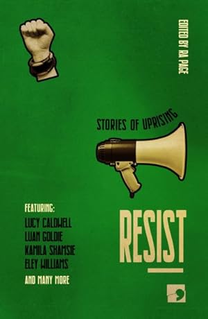 Image du vendeur pour Resist : Stories of Uprising mis en vente par GreatBookPricesUK