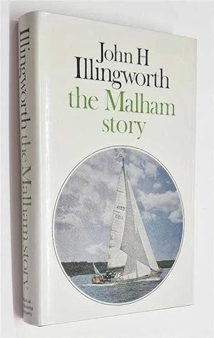 Image du vendeur pour The Malham Story mis en vente par Maynard & Bradley