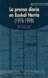 Imagen del vendedor de La prensa diaria en Euskal Herria a la venta por AG Library