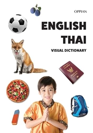 Immagine del venditore per English-Thai Visual Dictionary -Language: multilingual venduto da GreatBookPrices