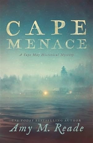 Seller image for Cape Menace: A Cape May Historical Mystery for sale by GreatBookPrices