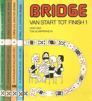 Imagen del vendedor de Bridge van start tot finish 1-5 a la venta por Bij tij en ontij ...