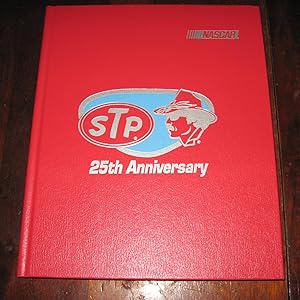 The Richard Petty/STP 25th Anniversary Book