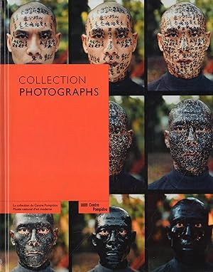 Seller image for COLLECTION PHOTOGRAPHS : A History of Photography Seen Through the Collections of the Centre Pompidou, Musee National d'Art Moderne for sale by Messinissa libri