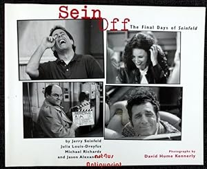 Immagine del venditore per Sein Off : The Final Days of Seinfeld. venduto da art4us - Antiquariat