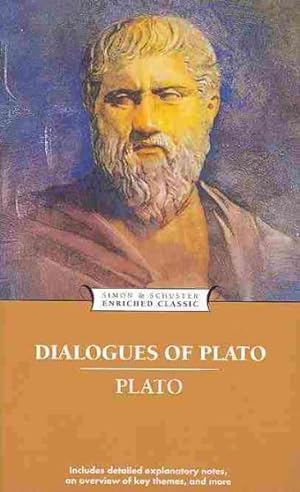 Imagen del vendedor de Dialogues of Plato a la venta por GreatBookPricesUK