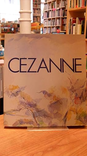 Imagen del vendedor de Cezanne - [Catalogue de l'Exposition tenue du 12 juin au 31 aout 1982 au Muse Granet de Aix en Provence - Prface de Denis Coutagne - Catalogue rdigs par Franoise Dumont], a la venta por Antiquariat Orban & Streu GbR