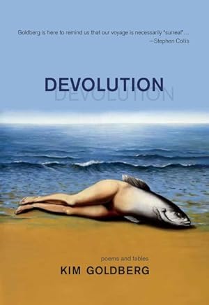 Imagen del vendedor de Devolution : Poems and Fables a la venta por GreatBookPrices